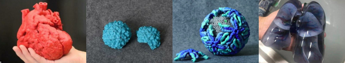 3D打印在教育方面的应用现状